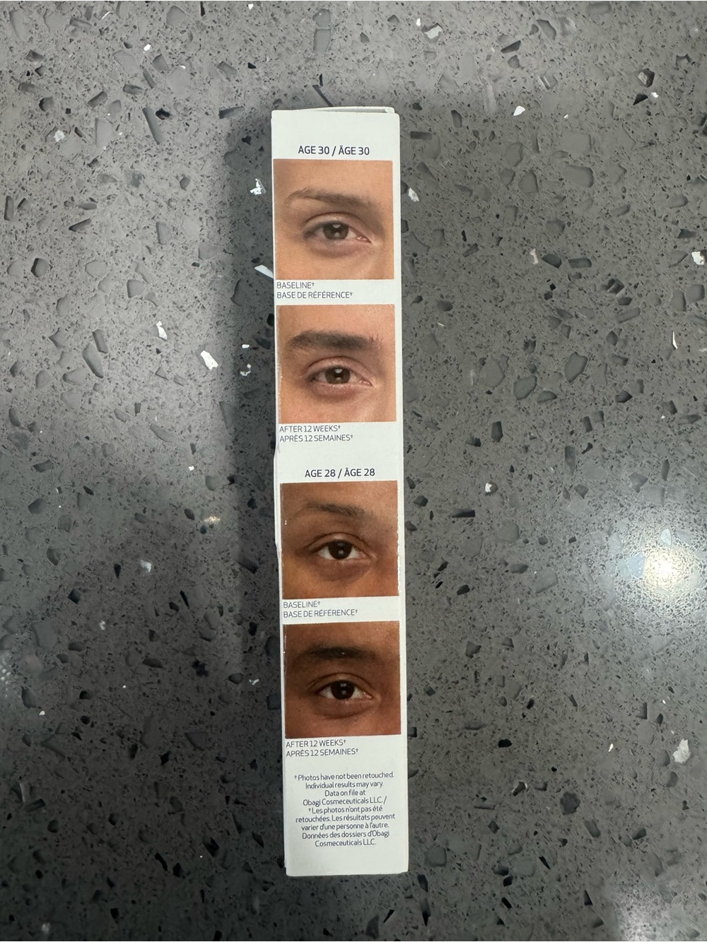 Obagi Nu-Cil Eyebrow Boosting Serum, New in Box - Picture 3 of 7